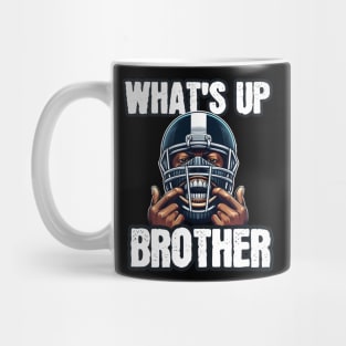 What's Up Brother - Special Players Mug